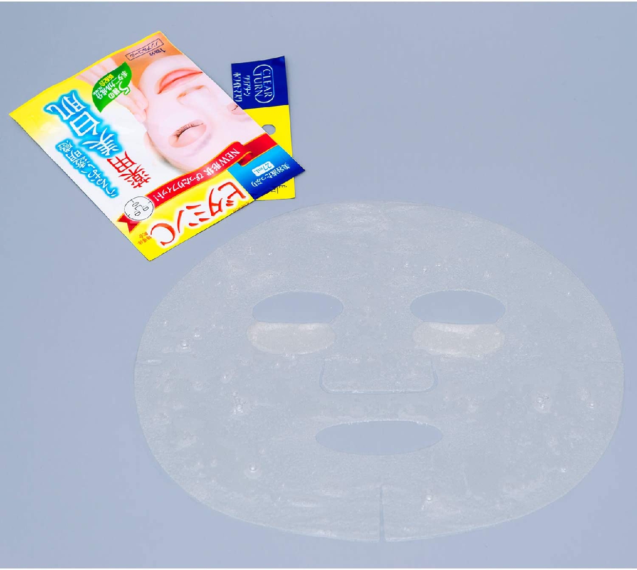 CLEAR TURN(クリアターン) ホワイト マスク (ビタミンＣ)の商品画像6 