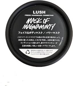 LUSH(ラッシュ) パワーマスクの商品画像1 