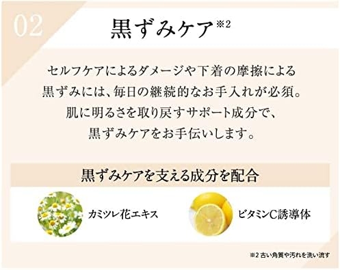 Mintme(ミントミー) センシティブウォッシュの商品画像5 