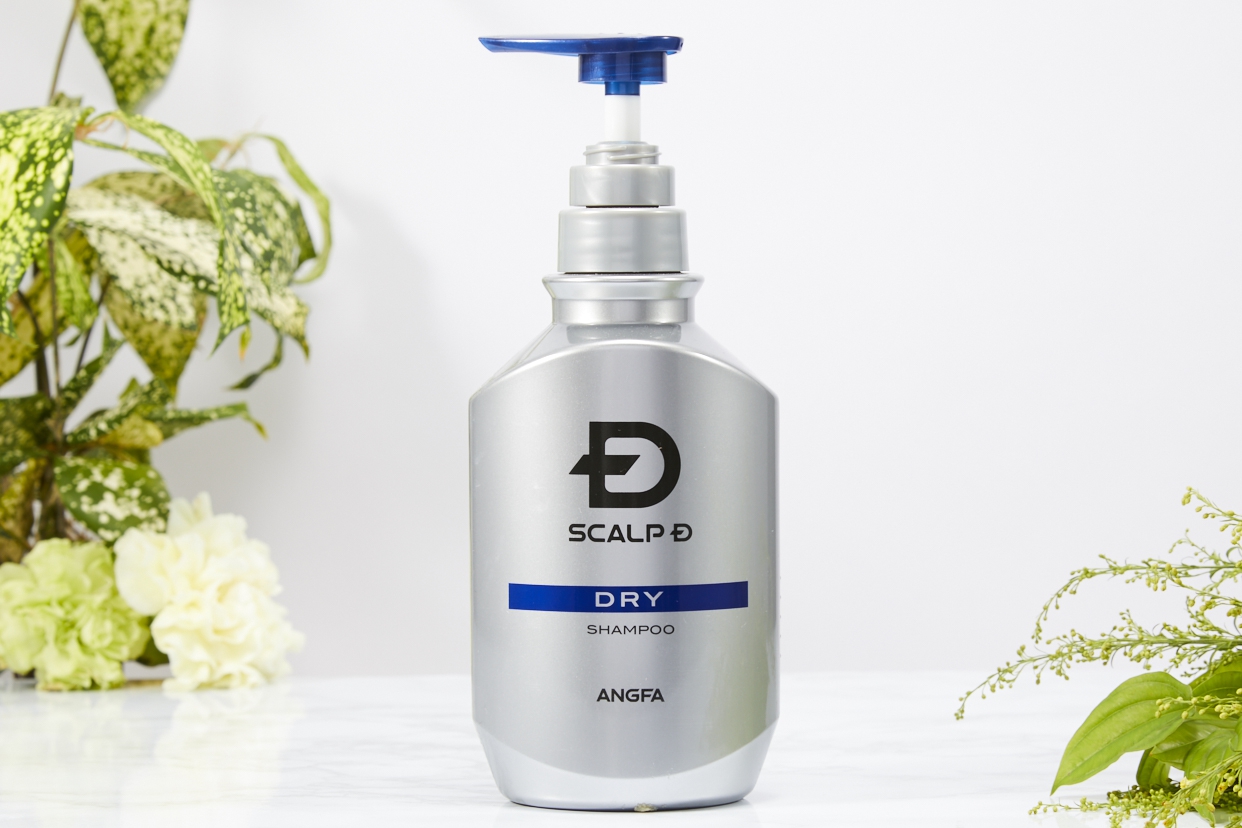 SCALP D(スカルプD) 薬用スカルプシャンプー ドライ 乾燥肌用