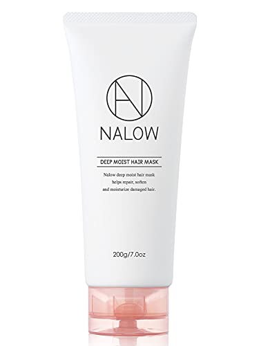 NALOW(ナロウ) ディープモイストヘアマスクの商品画像サムネ1 