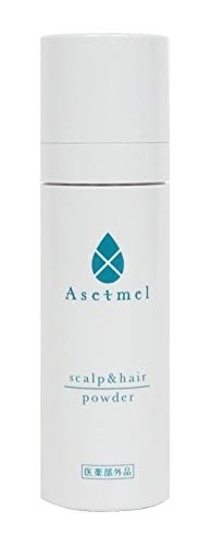 Asetmel(アセトメル) スカルプ & ヘア パウダーの商品画像2 
