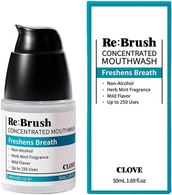 Re:Brush(リブラッシュ) 濃縮マウスウォッシュ