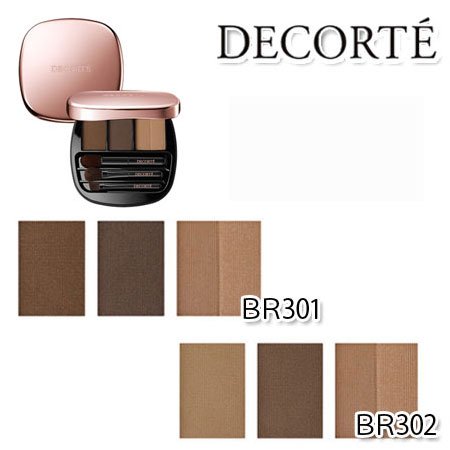 DECORTÉ(コスメデコルテ) コントゥアリング パウダーアイブロウの商品画像1 