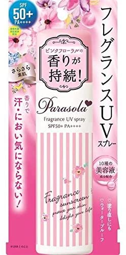 Parasol(パラソーラ) フレグランス UVスプレーの悪い口コミ・評判は