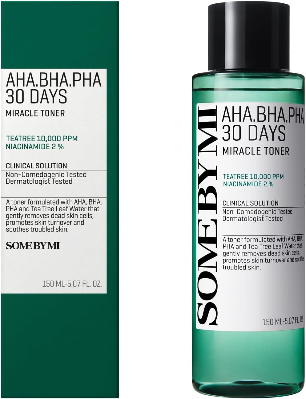 SOME BY MI(サムバイミー) AHA･BHA･PHA 30デイズミラクルトナーの商品画像8 