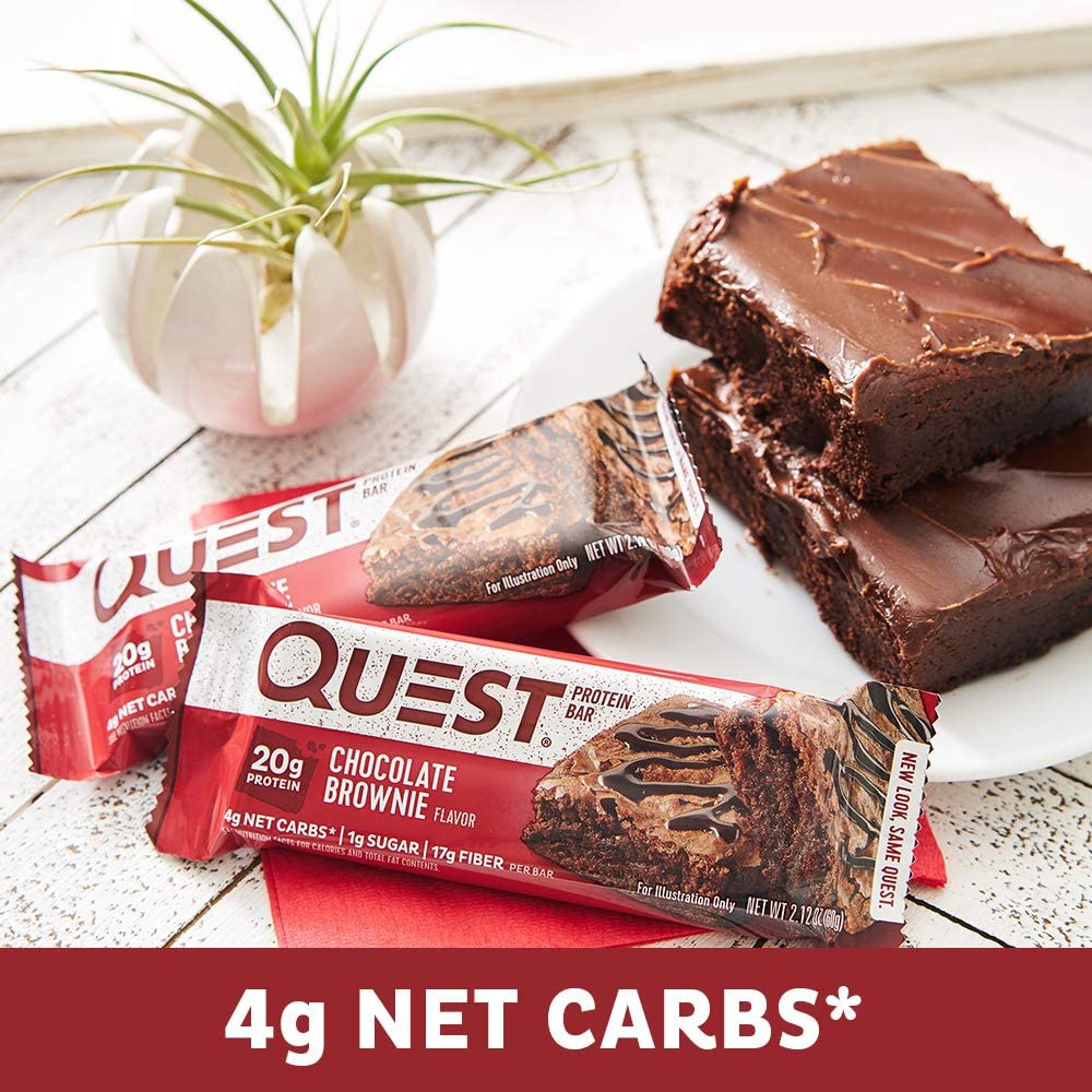 Quest Nutrition(クエストニュートリション) プロテインバーの商品画像サムネ6 
