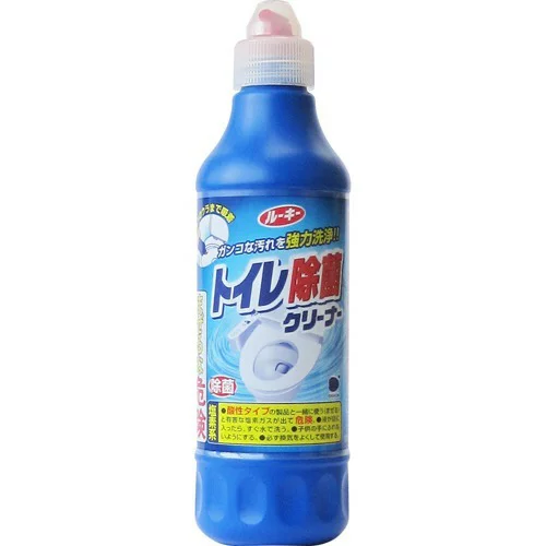 ルーキー トイレ除菌クリーナーの商品画像1 