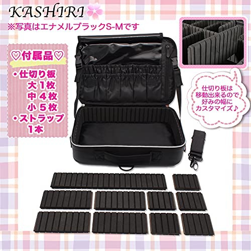 KASHIRI(カシリ) メイクボックスの商品画像7 