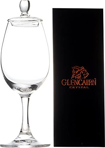 Glencairn(グレケアン) リッド(蓋) 付きグラス ウイスキーテイスティンググラス 150ccの商品画像1 