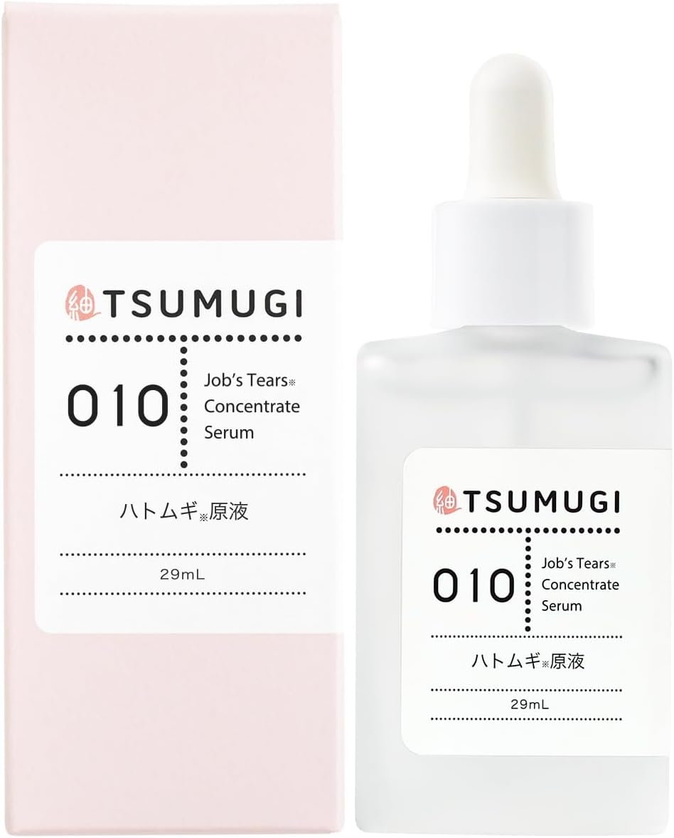 つむぎ ハトムギ原液