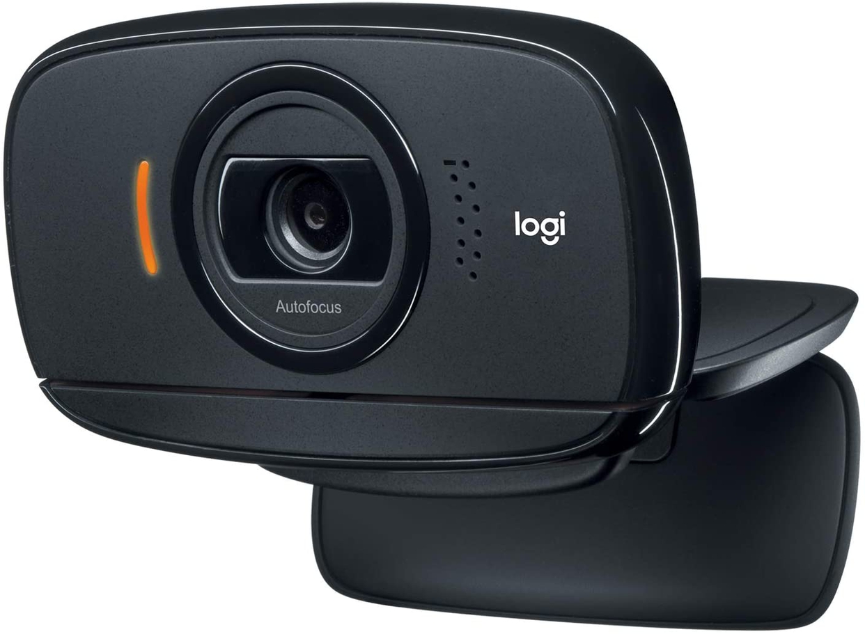 WEBカメラおすすめ商品：logicool(ロジクール) HD WEBCAM C525N