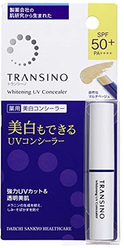 TRANSINO(トランシーノ) 薬用ホワイトニングUVコンシーラー
