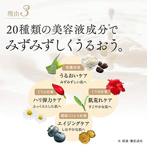 HALENA(ハレナ) オーガニックUVミルクの商品画像9 