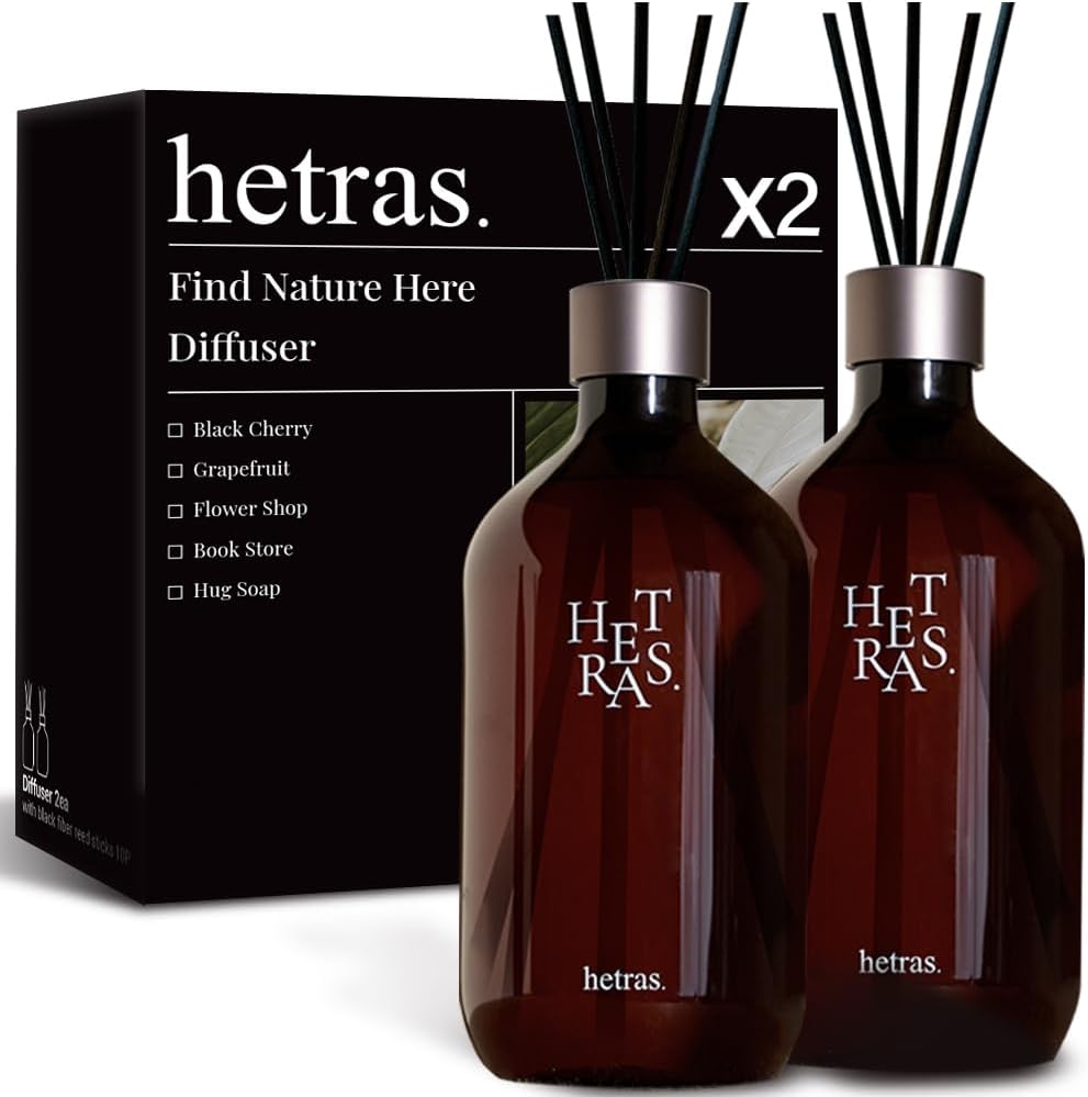 hetras.(ヘトラス) プレミアムディフューザー
