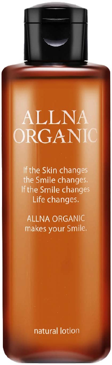 ALLNA ORGANIC(オルナ オーガニック) 化粧水の商品画像1 