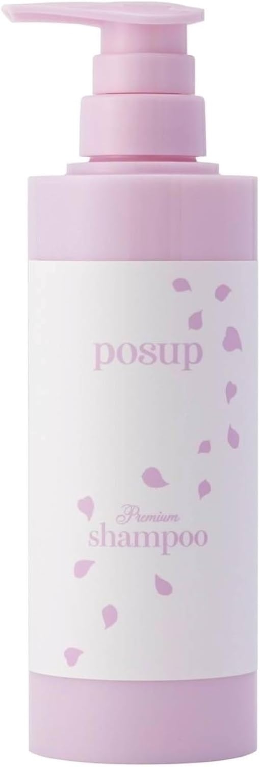 posup(ポスプ) プレミアムシャンプーの商品画像1 