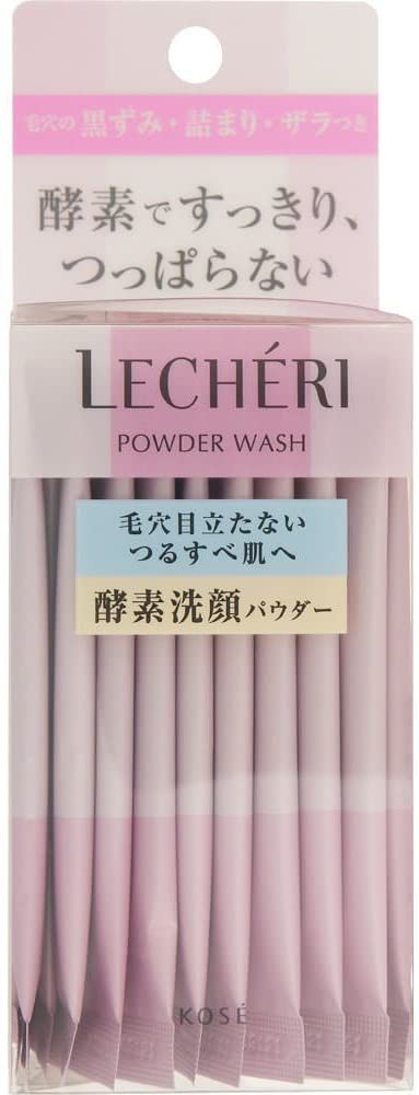 LECHERI(ルシェリ) 酵素洗顔パウダーの商品画像サムネ2 