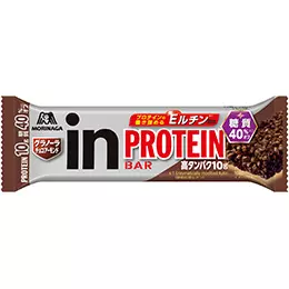 森永製菓(MORINAGA) inバープロテイン グラノーラタイプ