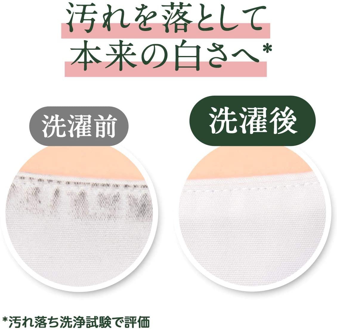 さらさ 無添加 洗濯洗剤 ジェルボール 3Dの商品画像6 