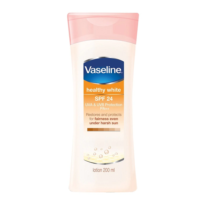 Vaseline(ヴァセリン) ヘルシーホワイトローションの商品画像2 