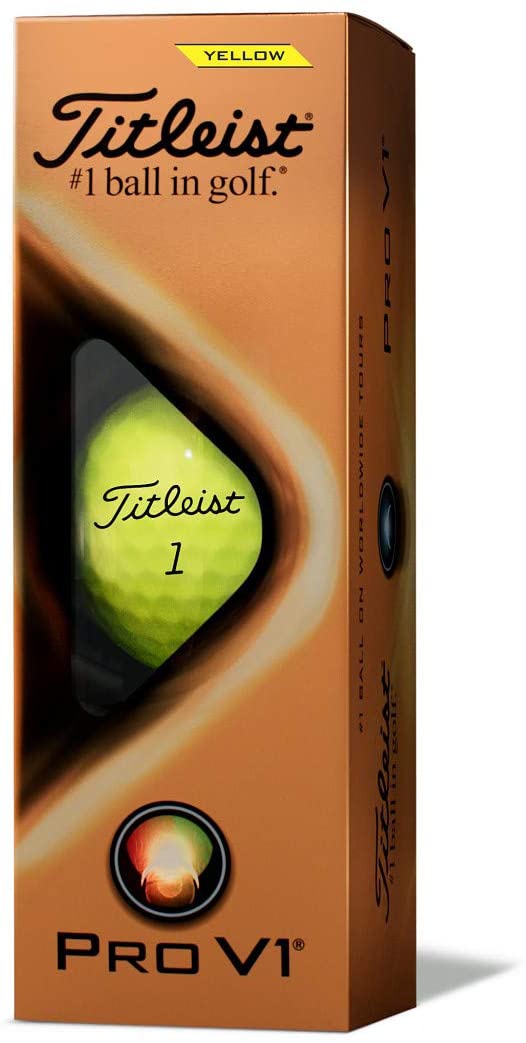 TITLEIST(タイトリスト) PRO V1 ゴルフボールの商品画像4 