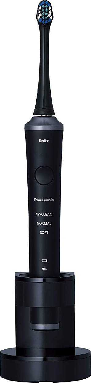 電動歯ブラシおすすめ商品：Panasonic(パナソニック) 音波振動ハブラシ ドルツ EW-DP53