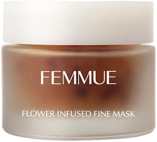FEMMUE(ファミュ) フラワーインフューズドファインマスクの商品画像1 