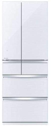 冷蔵庫おすすめ商品：三菱電機(MITSUBISHI ELECTRIC) 置けるスマート大容量 WXシリーズ MR-WX70E