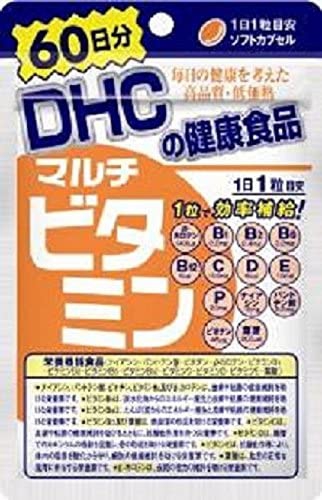 DHC(ディーエイチシー) マルチビタミンの商品画像1 