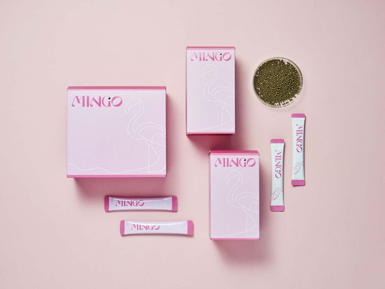 SUNWOO(ソヌ) MINGOの商品画像4 