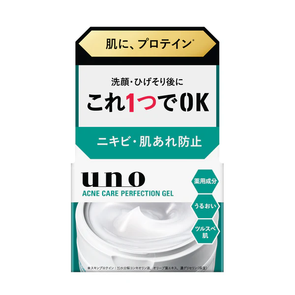 uno(ウーノ) アクネケア パーフェクションジェルの商品画像1