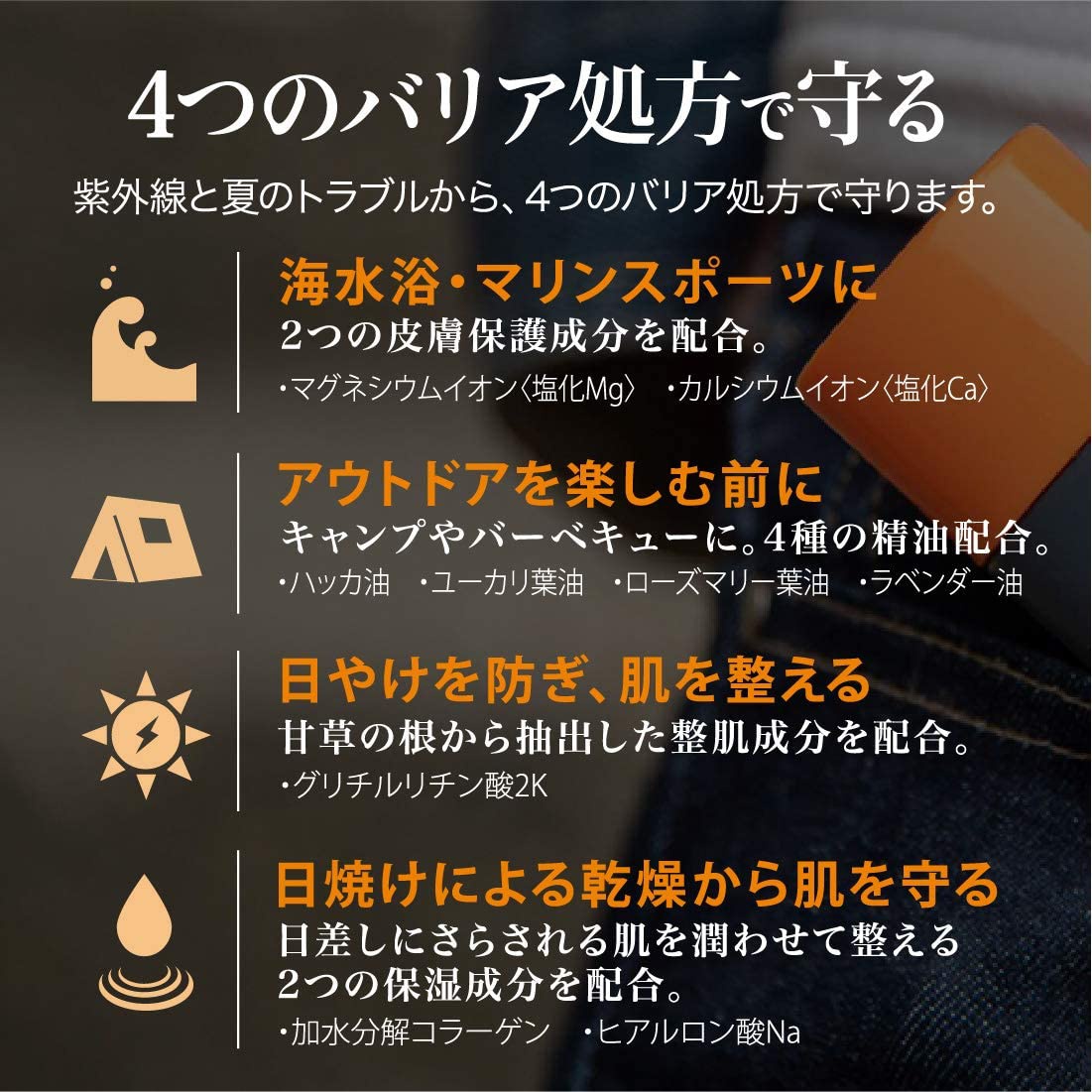 メイコー化粧品(MEIKO) フィトグラム UVミルクの商品画像3 
