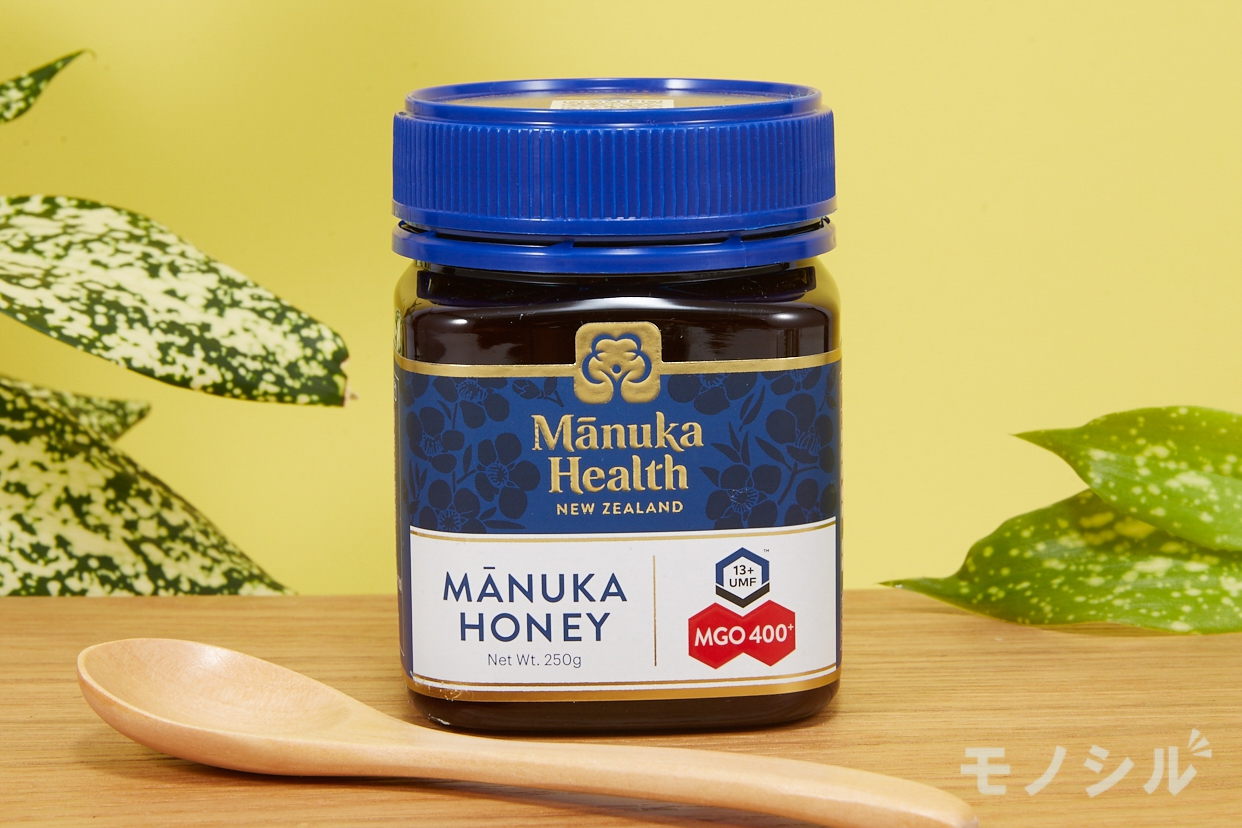 Manuka Health(マヌカへルス) マヌカハニー MGO400 +の商品画像1 