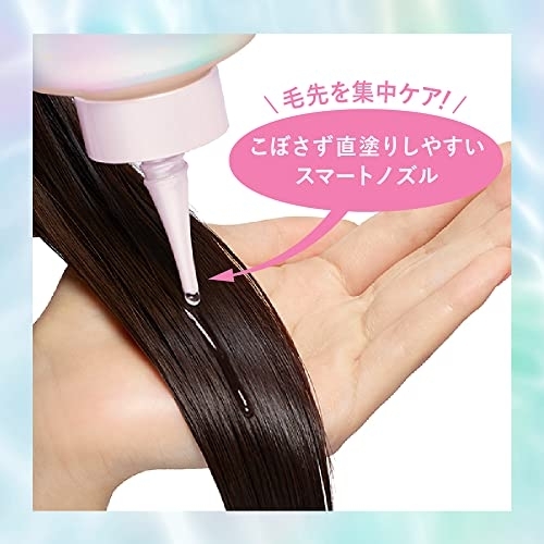 Essential(エッセンシャル) ザビューティ 髪のキメ美容ウォータートリートメントの商品画像サムネ10 
