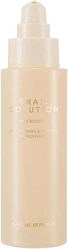 NATURE REPUBLIC(ネイチャーリパブリック) スネイルソリューションスキンブースターの商品画像6