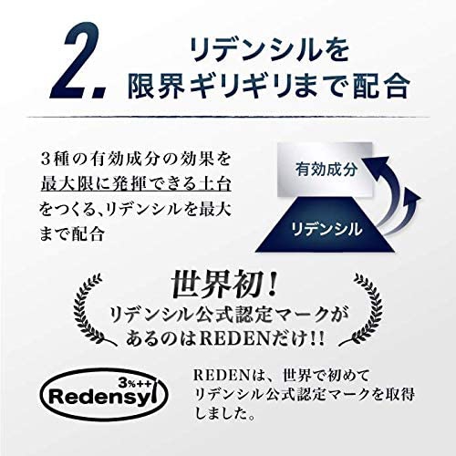 REDEN(リデン) 薬用育毛剤の商品画像7 