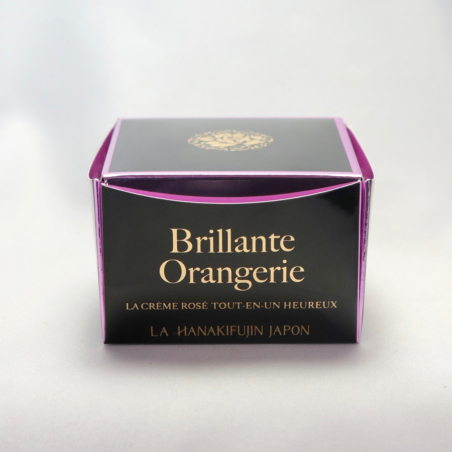 Brilliant Orangery(ブリリアントオランジュリー) オールインワンクリームロゼの商品画像4 