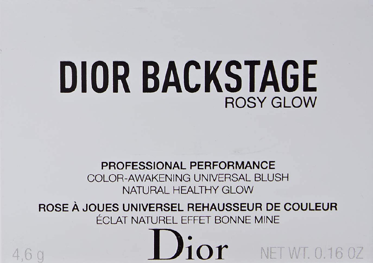 Dior(ディオール) バックステージ ロージー グロウの商品画像2 