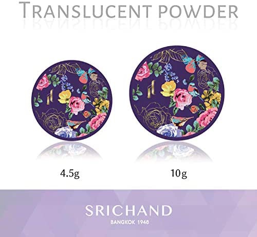 Srichand(シーチャン) トランスルーセントパウダーの商品画像4 