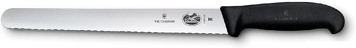 VICTORINOX(ビクトリノックス) ウェーブナイフ ブラックの商品画像1 