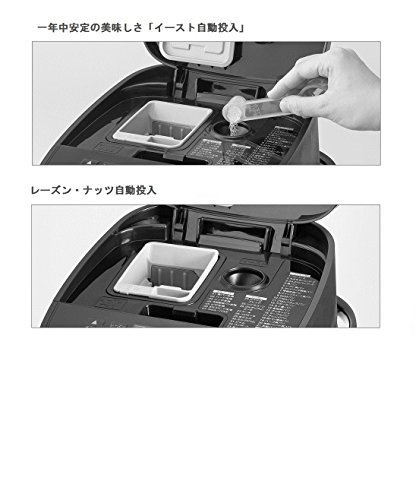 Panasonic(パナソニック) ホームベーカリー SD-MB1の商品画像4 