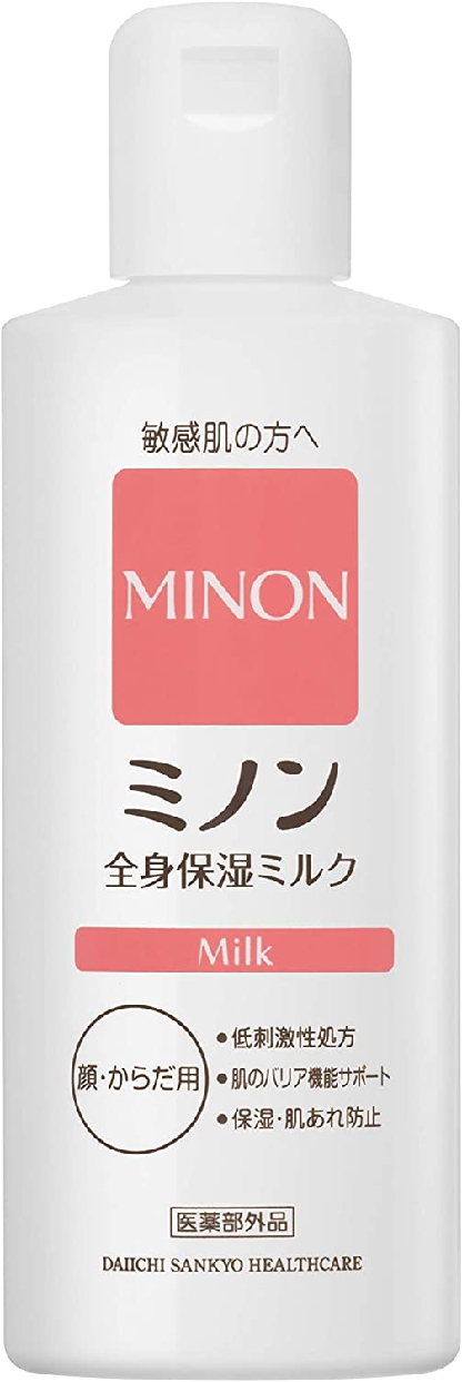MINON(ミノン) 全身保湿ミルクの商品画像1 