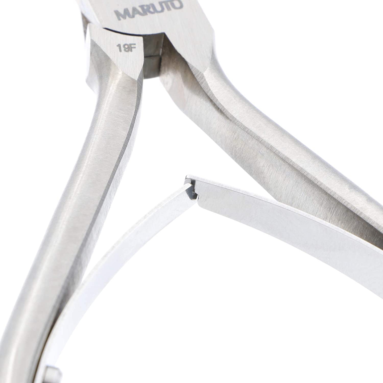 MARUTO(マルト) ネイルプロII ネイルニッパー2 NP-1020Nの商品画像7 