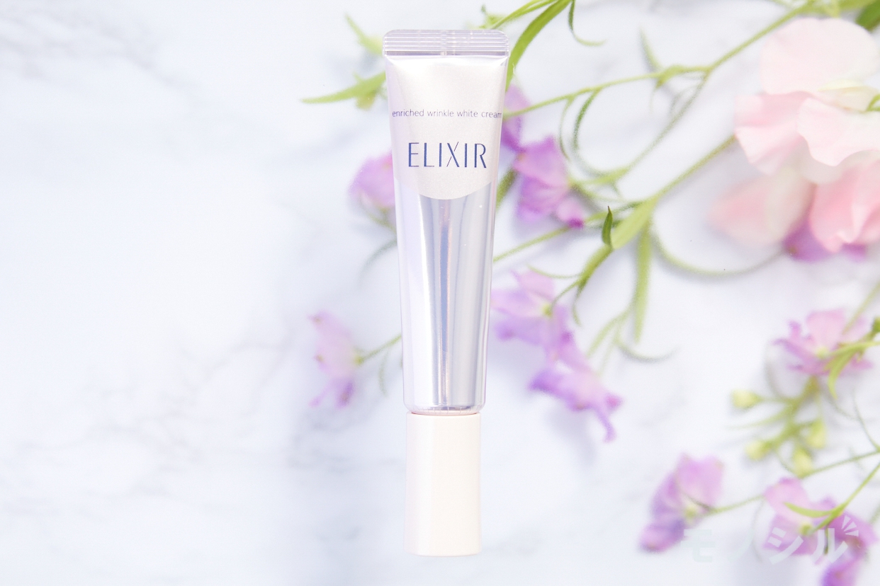 ELIXIR(エリクシール) ホワイト エンリッチド リンクルホワイトクリームの商品画像サムネ1 商品パッケージ正面