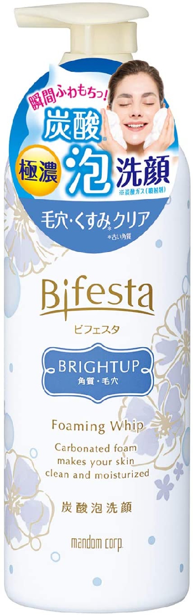 Bifesta(ビフェスタ) 泡洗顔 ブライトアップの商品画像6 