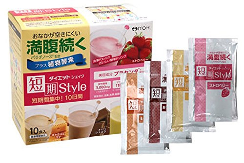 井藤漢方製薬 短期スタイル ダイエットシェイクの商品画像2 