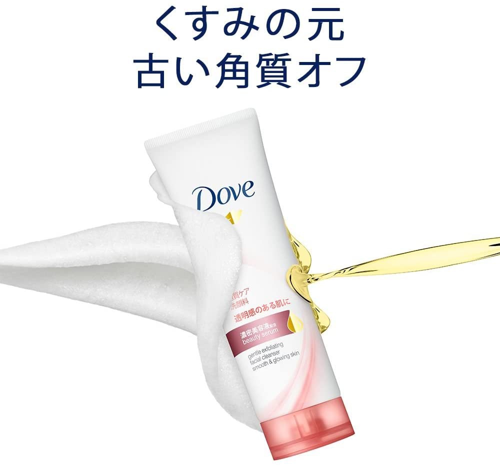 Dove(ダヴ) クリアリニュー 洗顔料の商品画像サムネ3 