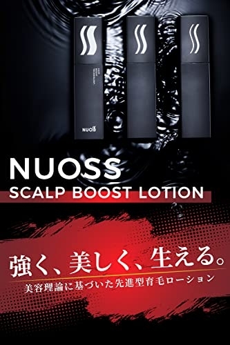 NUOSS(ヌオス) スカルプブーストローションの商品画像サムネ2 