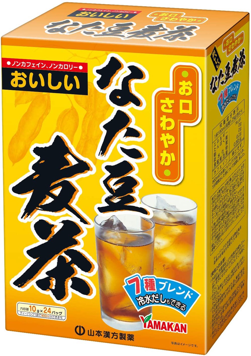 山本漢方製薬 なた豆麦茶の商品画像1 